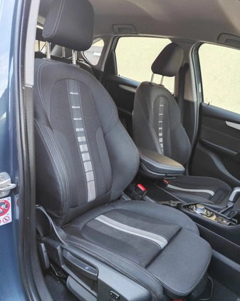 BMW Seria 2 cena 54900 przebieg: 178000, rok produkcji 2015 z Rybnik małe 742
